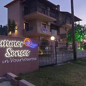 Summer Senses In Apartment