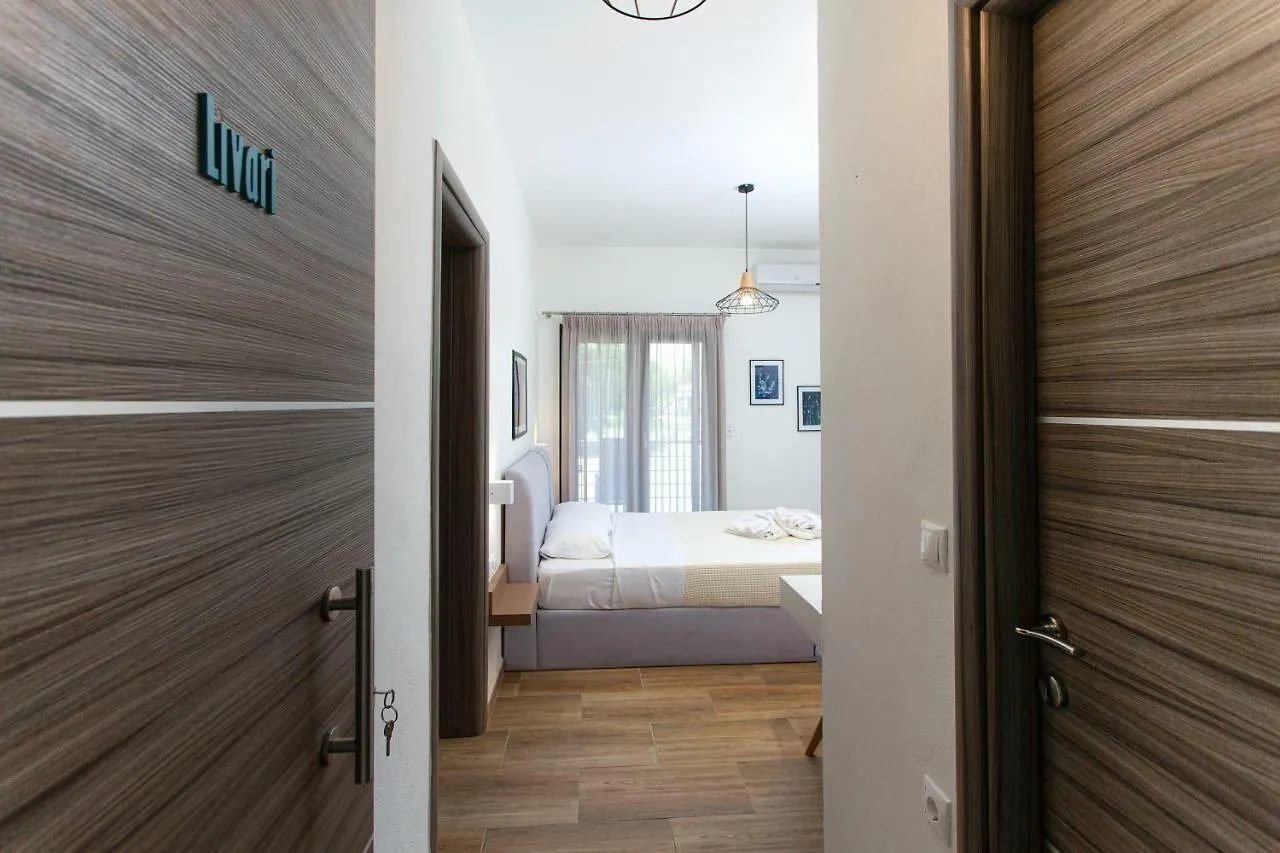 Kokkinos Aparthotel Vourvourou
