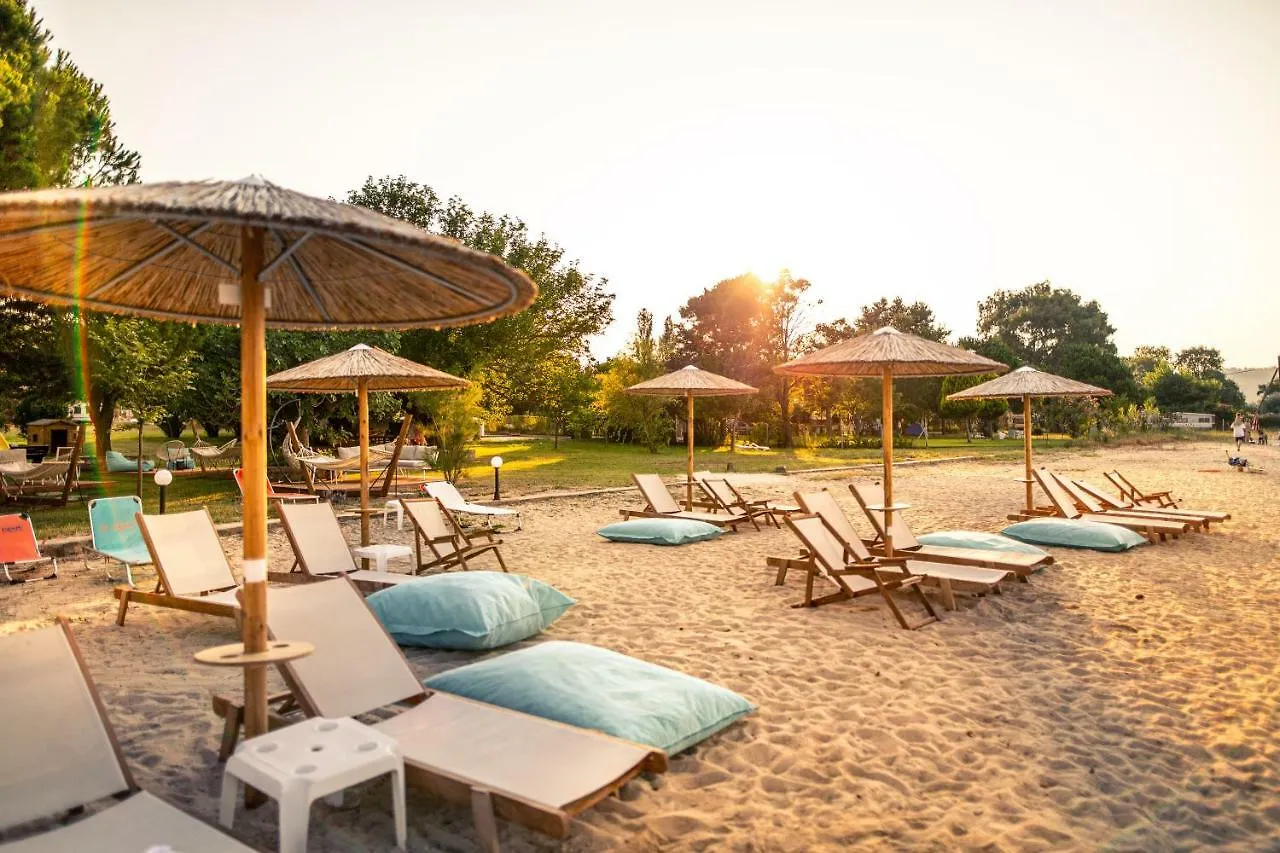 Kokkinos Aparthotel Vourvourou