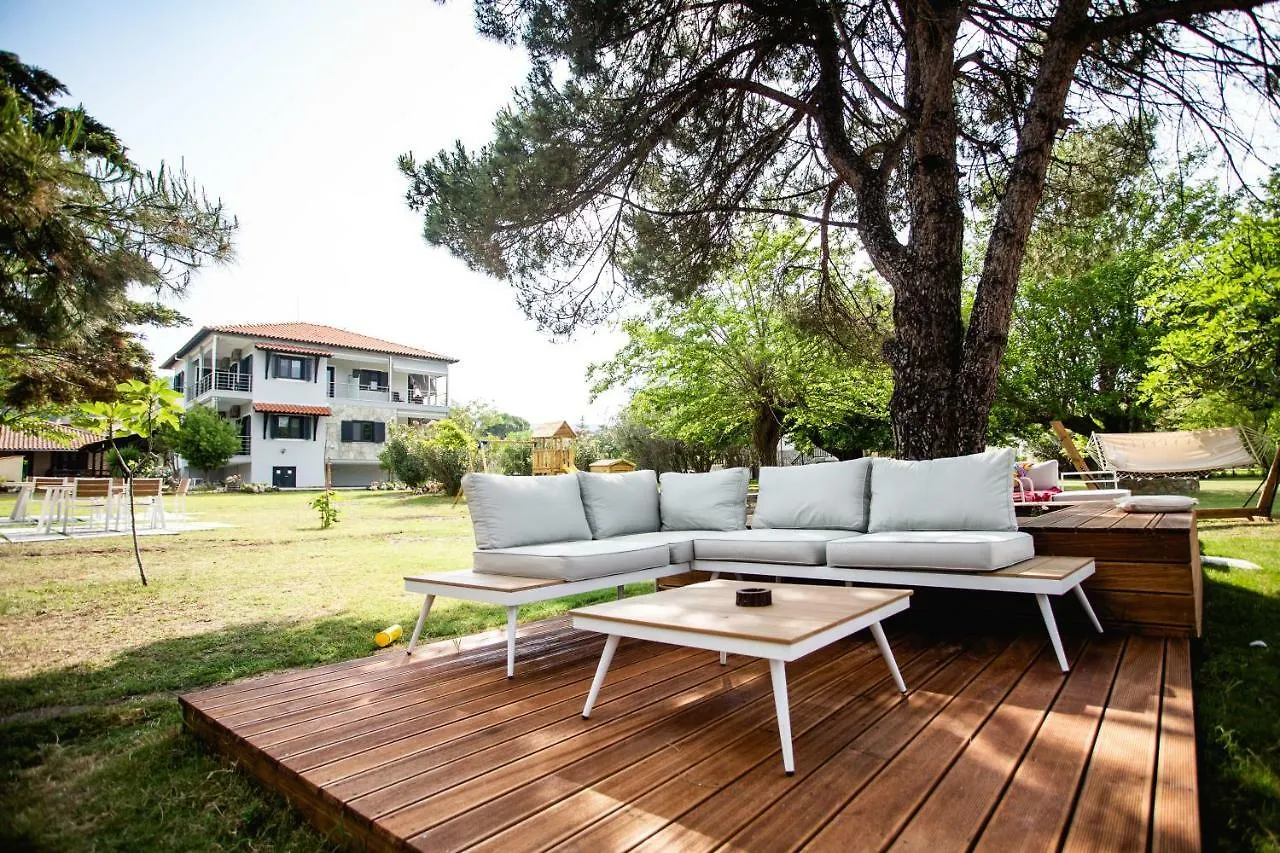 Kokkinos Aparthotel Vourvourou