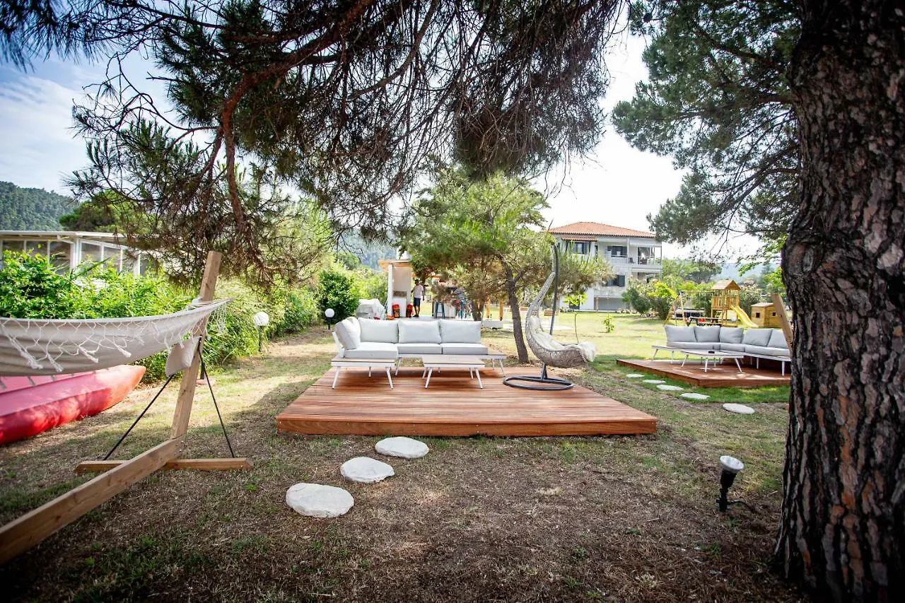 Kokkinos Aparthotel Vourvourou Greece