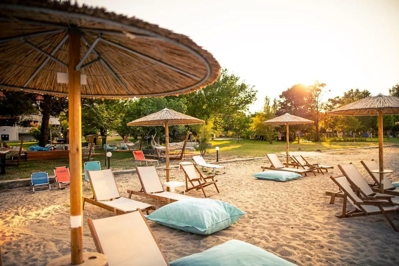 Kokkinos Aparthotel Vourvourou