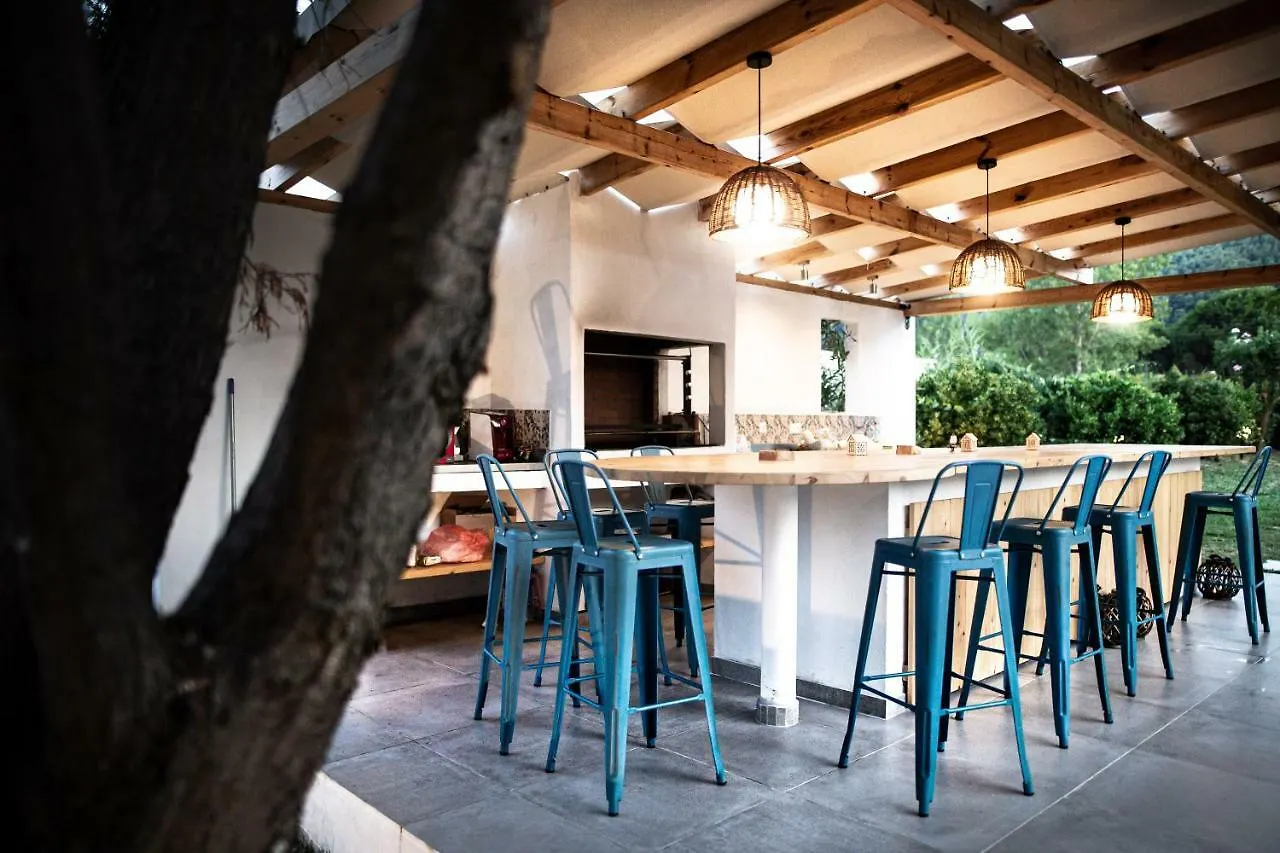 Kokkinos Aparthotel Vourvourou Greece